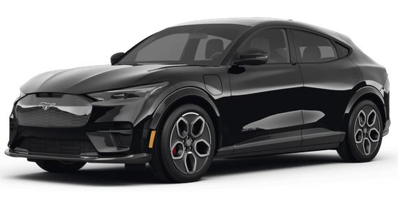 FORD MUSTANG MACH-E 2023 3FMTK4SE2PMA38744 image